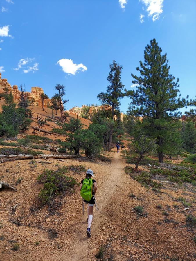 Canyons Of Escalante Rv Park Exterior photo